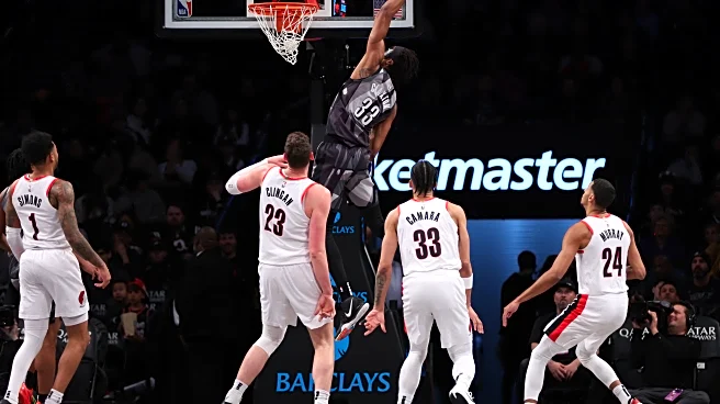 Discuss Blazers-Brooklyn Nets Matchup Here!