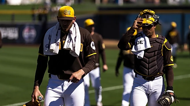 Padres Reacts Survey: What is your level of concern regarding the San Diego starting rotation?