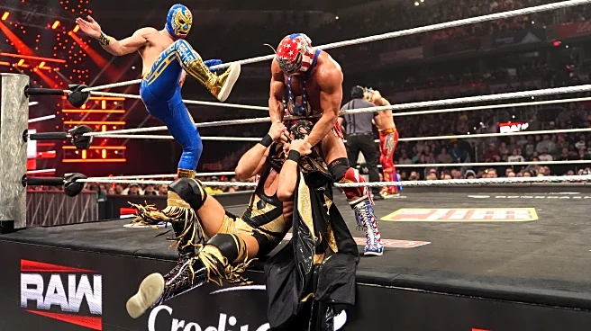 WWE Raw results, live discussion (Mar. 16, 2026): Americano contra Americano!