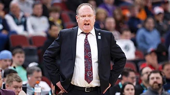 Everything Greg Gard said after Selection Sunday