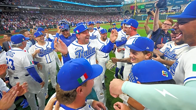 World Baseball Classic semifinal: Venezuela vs. Italy