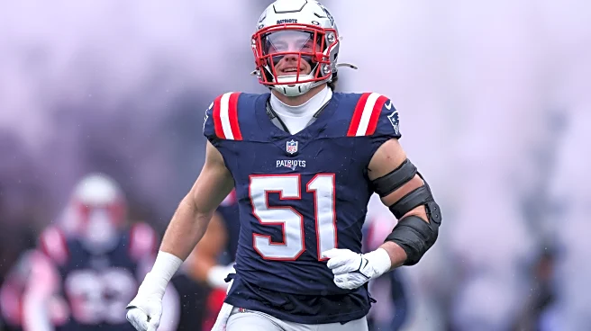 Jack Gibbens leaves Patriots to sign 2-year deal with Cardinals