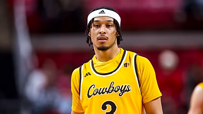 Wyoming accepts bid to play in NIT, slated to face Wichita State