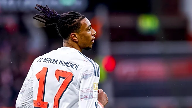 Bayern Munich star Michael Olise credits collective attitude for team success