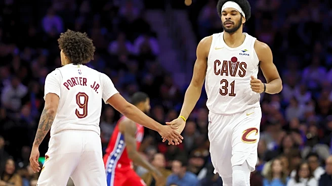 Cavs release vague injury update on Jarrett Allen and other injured players