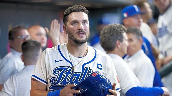 World Baseball Classic semifinals: Venezuela vs. Italy
