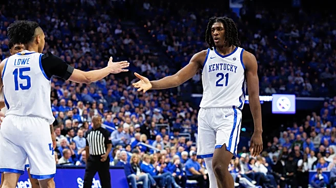 Mark Pope doesn’t expect Jayden Quaintance for NCAA Tournament opening weekend