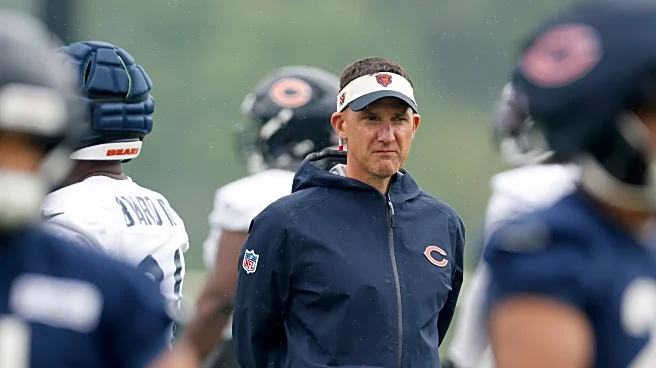 What is the Chicago Bears biggest remaining need?