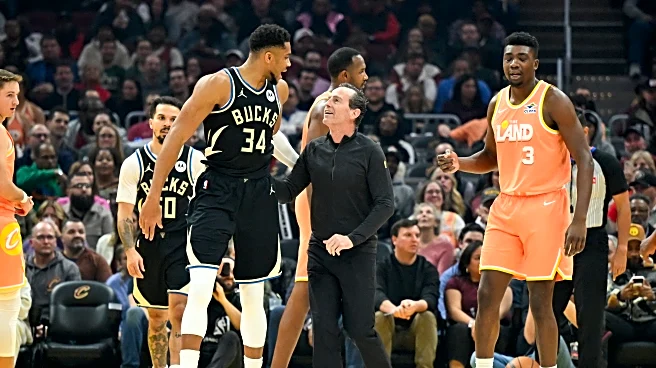 Cavs might avoid Giannis Antetokounmpo in upcoming matchup with Bucks