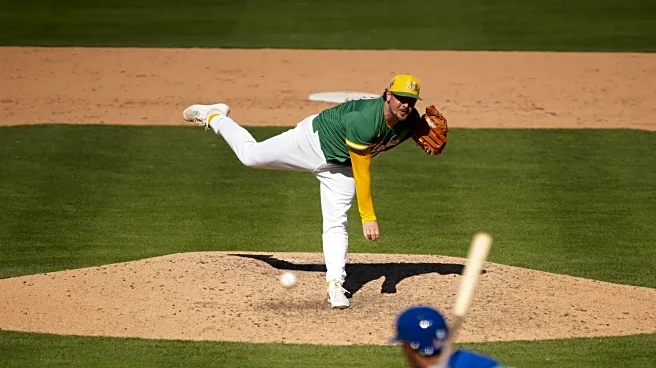 A’s Shutout the Angels 3-0