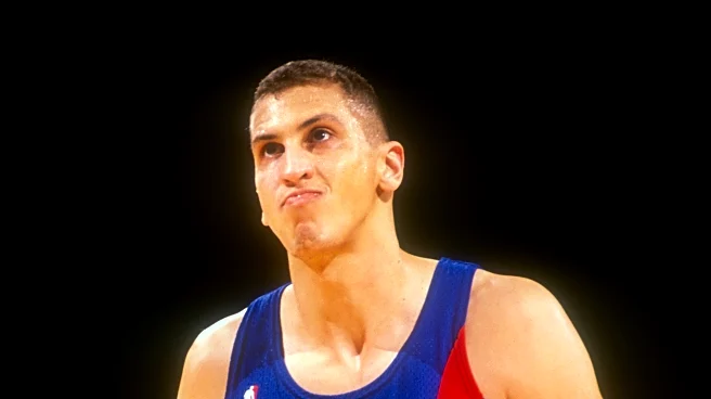 Blazers-Nets Second Half Discussion on Tap