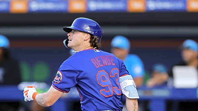 Grapefruit Juice: Nationals 12, Mets 6