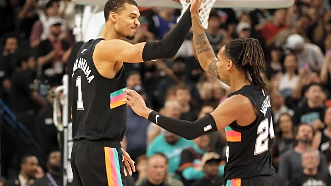 It’s time for Basketball: San Antonio Spurs at Los Angeles Clippers