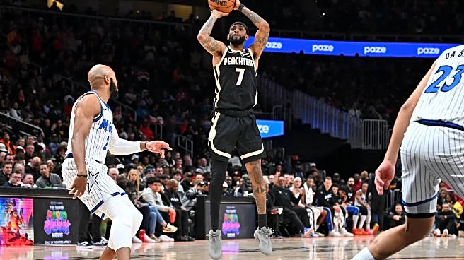 Nickeil Alexander-Walker’s 41 points leads Hawks past Magic, 124-112