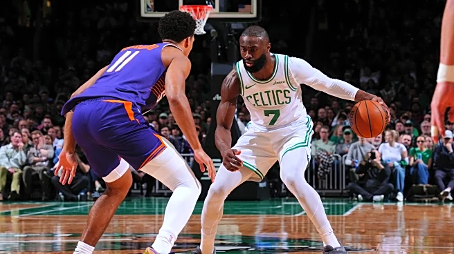 Jaylen Brown outduels Devin Booker as Celtics edge Suns, 120-112