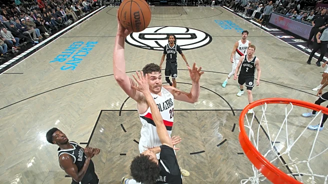Brooklyn Nets quickly put down by Portland Trail Blazers, lose 114-95