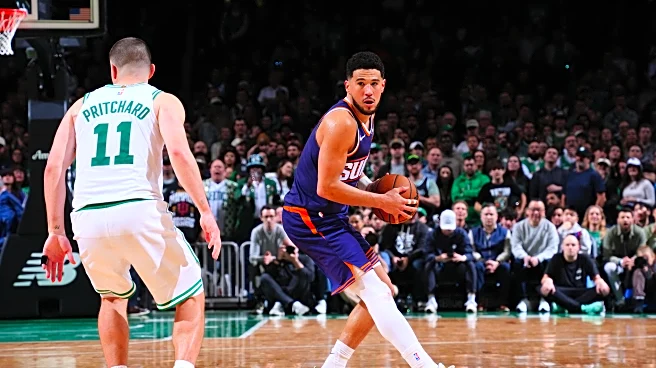 Game Recap: Devin Booker’s 40 point night was not enough against the Celtics in 120-112 loss