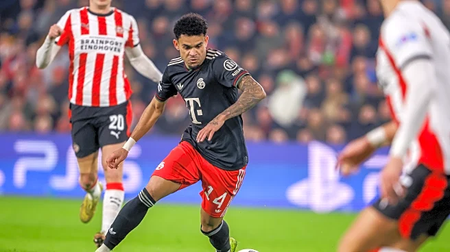 Left wing depth unresolved at Bayern Munich