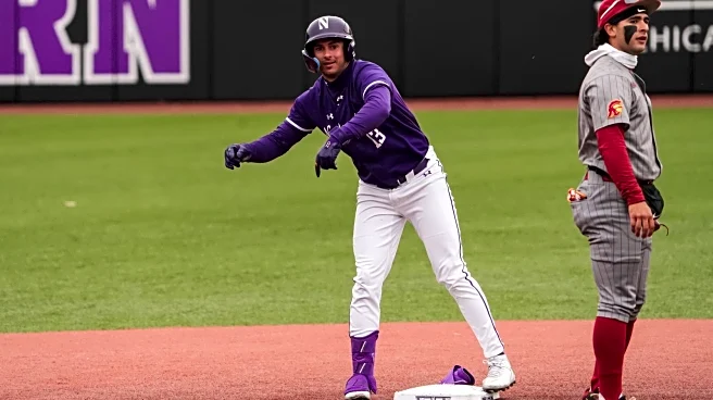 Northwestern walks off USC to claim first Big Ten win