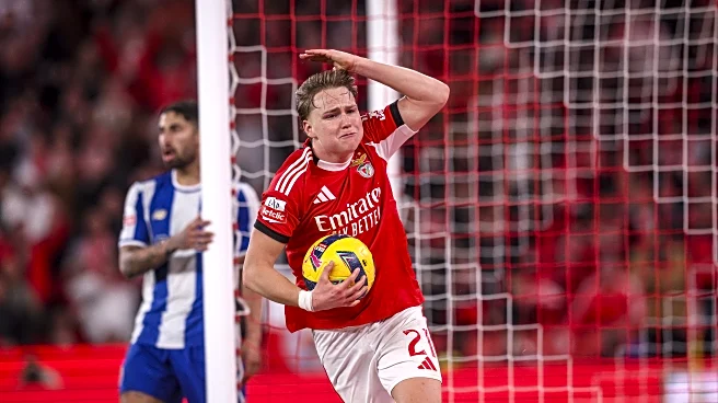 Barcelona come up with another alternative to Marcus Rashford