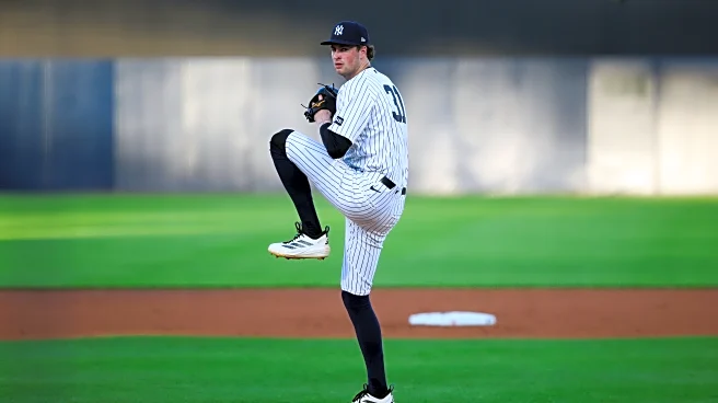 Yankees news: Cam Schlittler won’t be fully built up to start season