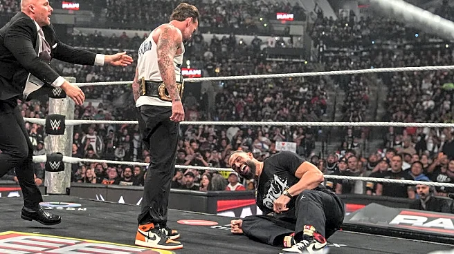 Raw recap & reactions (Mar. 16, 2026): Old man Punk