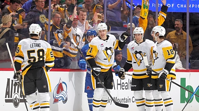 Penguins/Avalanche Recap: Malkin scores twice, Pens shock Colorado in 7-2 win