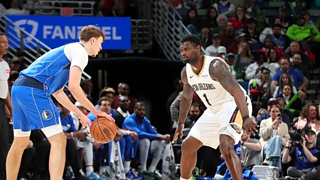 Stats Rundown: 3 numbers to know from the Mavericks loss to the Pelicans