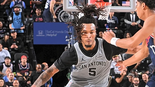 San Antonio at Los Angeles, Final Score: The Spurs survive Clippers’ surge, escape with 119-115 win