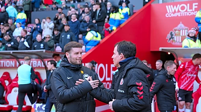 Talking Tactics: Brighton Defeat Exposes Sunderland’s Mounting Injury Crisis