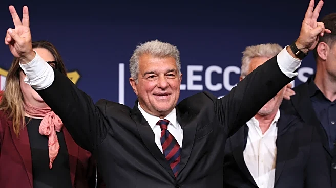Why Joan Laporta crushed Víctor Font in Barcelona election
