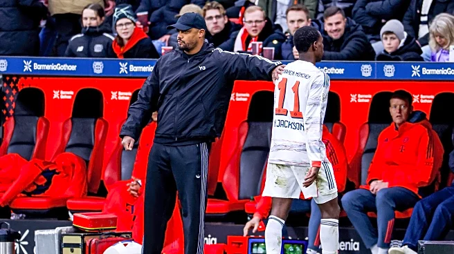 Suspended: Bayern Munich’s Nicolas Jackson handed two-game ban