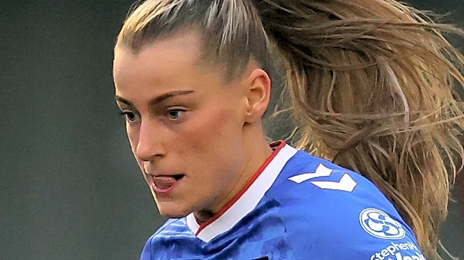 Lasses Spotlight: Katy Watson — Sunderland’s Newest Centurion!