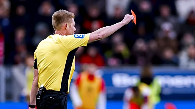 Bayern Munich under fire! Another Bundesliga club slams Bavarians for ref complaints