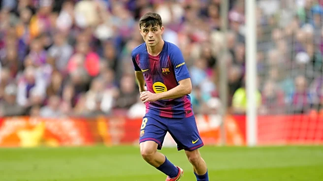 How will Barcelona line up against Newcastle in the Champions League Round of 16 2nd leg?