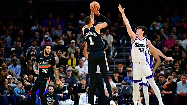 Game Preview: San Antonio Spurs vs. Sacramento Kings