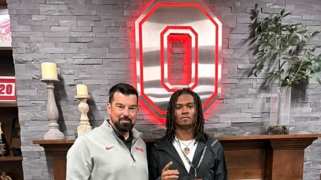 Ohio State gaining ground with multiple recruits following spring visits