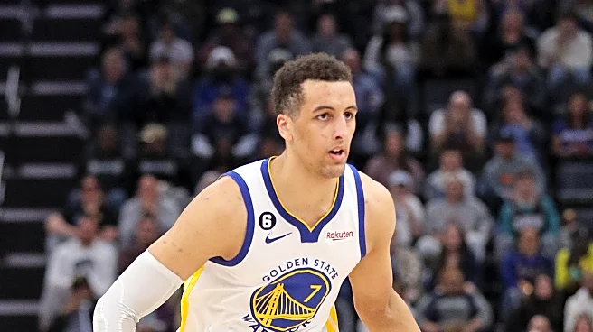 Warriors’ Two-Timelines Bracket, 1st Round: Kuminga vs. Baldwin Jr.