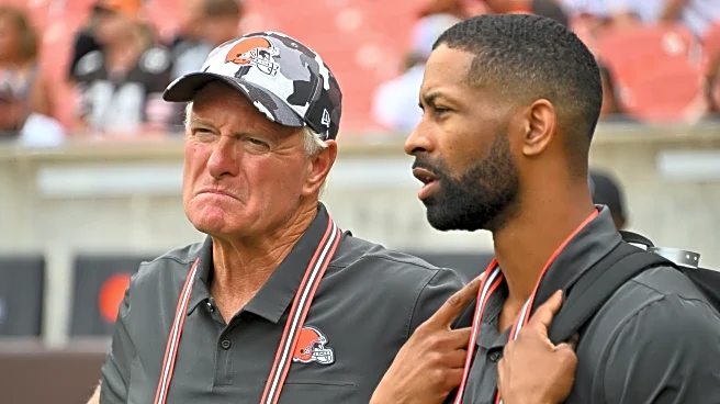 Daily Dawg Chow 3/17; will the Browns do anything else in Free Agency?