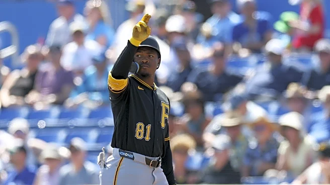 Pirates Prospect Update: Termarr Johnson sent back down to Minors