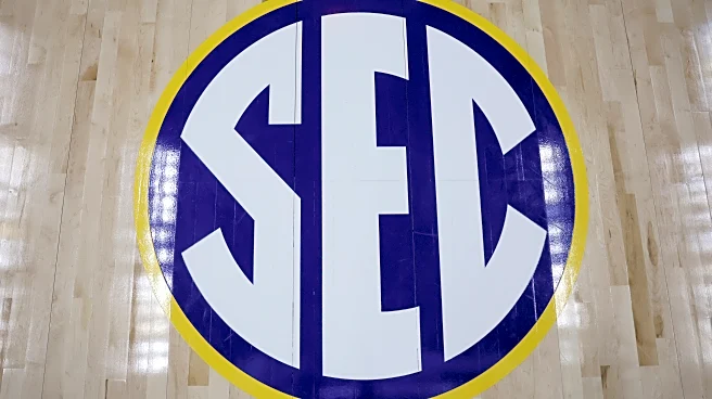 Snapshot of the SEC teams that made the 2026 NCAA Tournament