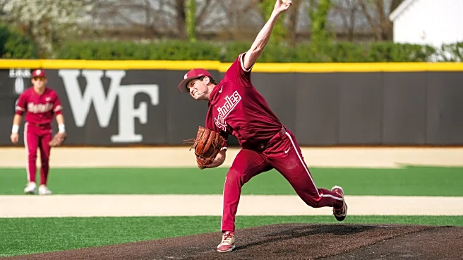 Noles News: Trey Beard wins multiple players of the week after 14 strike performance