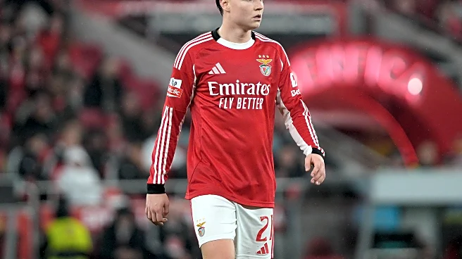 FC Barcelona News: 17 March 2026; Preparations begin for Newcastle, Barça following Benfica winger Andreas Schjelderup