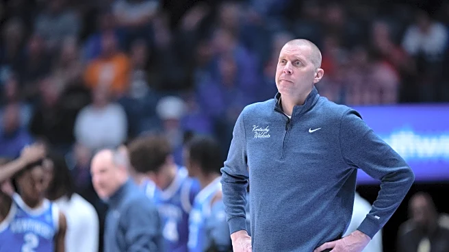 Mark Pope gives response on no NCAA Tournament watch party for Kentucky