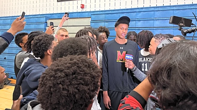MM 3.17: Baba Oladotun helps Blake High School secure first-ever Maryland state championship