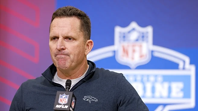 Denver Broncos salary cap update after first week of free agency