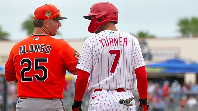Phillies news: Trea Turner, Kyle Schwarber, Mike Trout