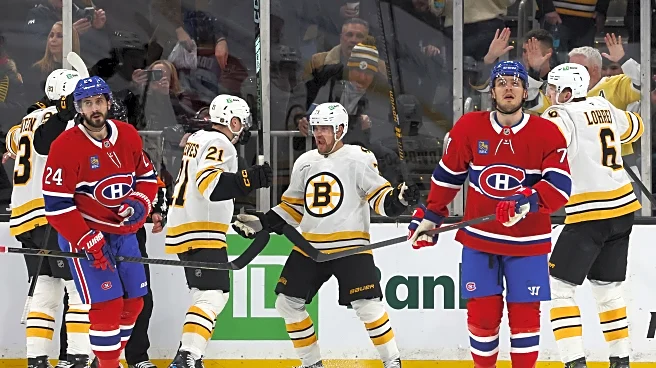 Preview: Bruins visit Montreal for an Atlantic showdown