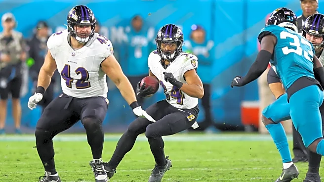 Catching up on the Ravens’ losses in free agency