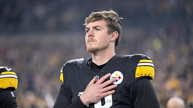 NFL insider says Steelers aren’t high on Will Howard